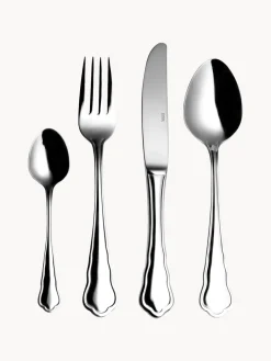 Cubertería Lotus, 6 comensales (24 pzas.)