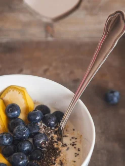 Cubertería Lotus, 6 comensales (24 pzas.)