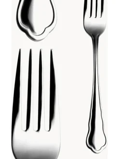 Cubertería Lotus, 6 comensales (24 pzas.)