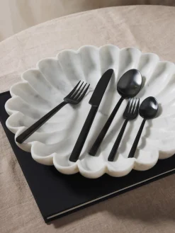 Cubertería mate Shine, tamaños diferentes