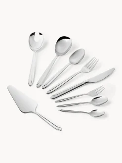 Cubertería Orchid, 12 comensales (70 pzas.)