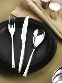 Cubertería pulida Art, 6 comensales (24 pzas.)