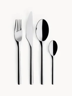 Cubertería pulida Artik, 4 comensales (16 pzas.)