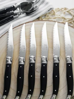 Cubertería pulida Debutant, 6 comensales (24 pzas.)