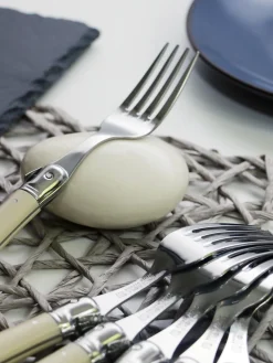 Cubertería pulida Debutant, 6 comensales (12 pzas.)