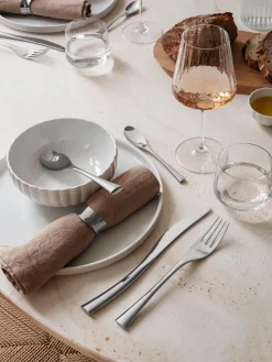 Cubertería pulida espejo Cobra, tamaños diferentes