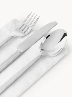 Cubertería pulida Shine, tamaños diferentes