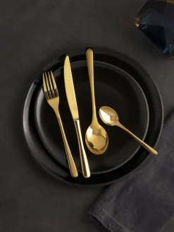 Cubertería pulida Taste, 6 comensales (24 pzas.)