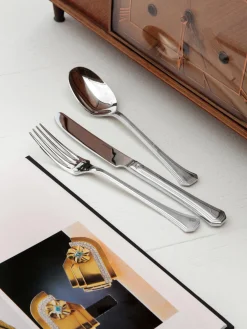Cubertería pulida Twenties, 6 comensales (24 pzas.)