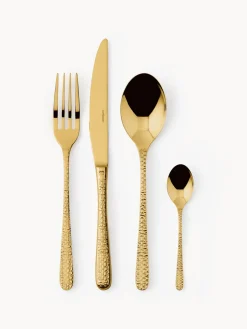 Cubertería pulida Venezia, 6 comensales (24 pzas.)