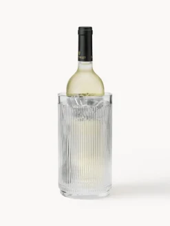 Cubitera de vidrio Pilastro