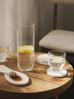 Cuchara artesanal de mármol Agata