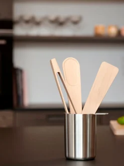 Cuchara de madera de haya Cook Singles