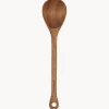 Cuchara para servir de madera de acacia Eya