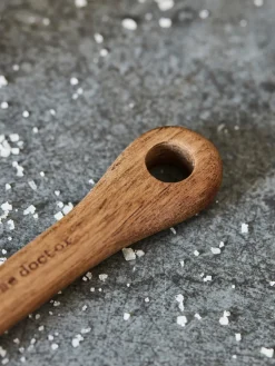 Cuchara para servir de madera de acacia Eya