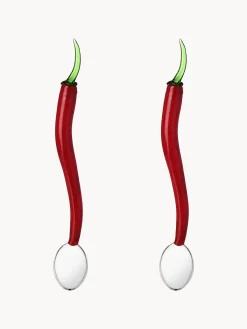 Cucharas artesanales Vegetables, 2 uds.