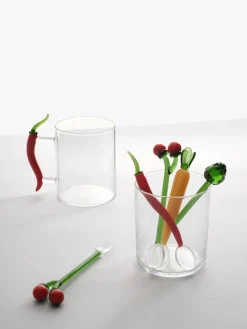 Cucharas artesanales Vegetables, 2 uds.