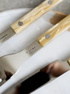 Cucharita de acero inoxidable Bistrot