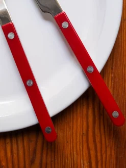 Cucharita de acero inoxidable Bistrot