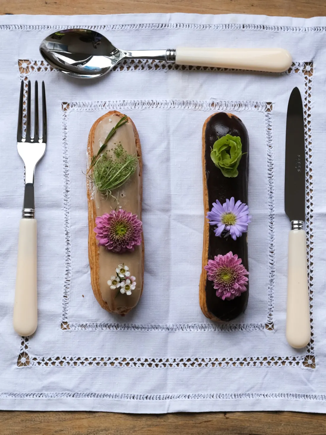 Cucharita de acero inoxidable Pop