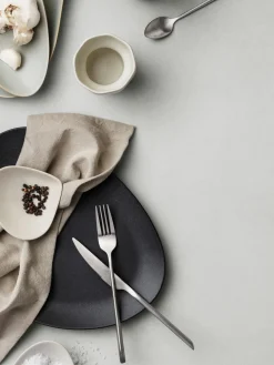 Cuchillo cepillado mate artesanal Sletten