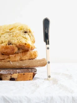 Cuchillo de mantequilla de acero inoxidable Bistrot