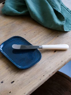 Cuchillo de mantequilla de acero inoxidable Pop