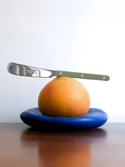 Cuchillo de mantequilla de acero inoxidable Bistrot