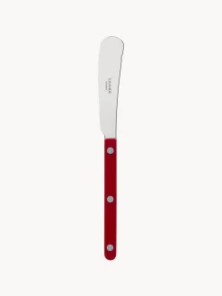 Cuchillo de mantequilla de acero inoxidable Bistrot
