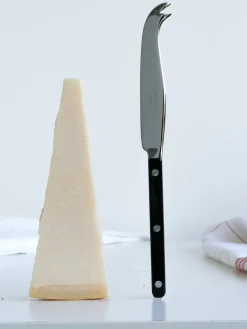 Cuchillo de queso de acero inoxidable Bistrot