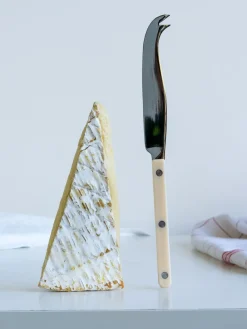 Cuchillo de queso de acero inoxidable Bistrot