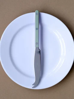 Cuchillo de queso de acero inoxidable Bistrot