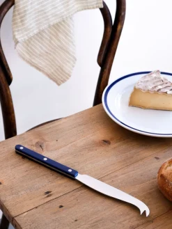 Cuchillo de queso de acero inoxidable Bistrot