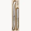 Cuchillos de queso Debutant Inox, 2 uds.