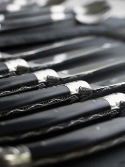 Cuchillos pulidos Essentiel Classique, 6 uds.