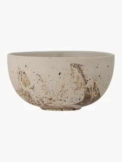 Cuenco artesanal con esmalte reactivo Stacy