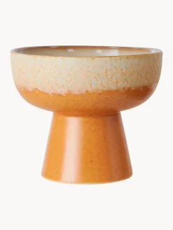 Cuenco artesanal 70's