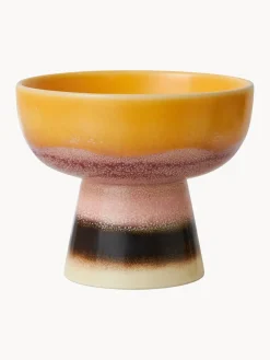 Cuenco artesanal 70's