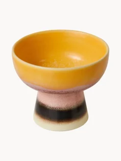 Cuenco artesanal 70's