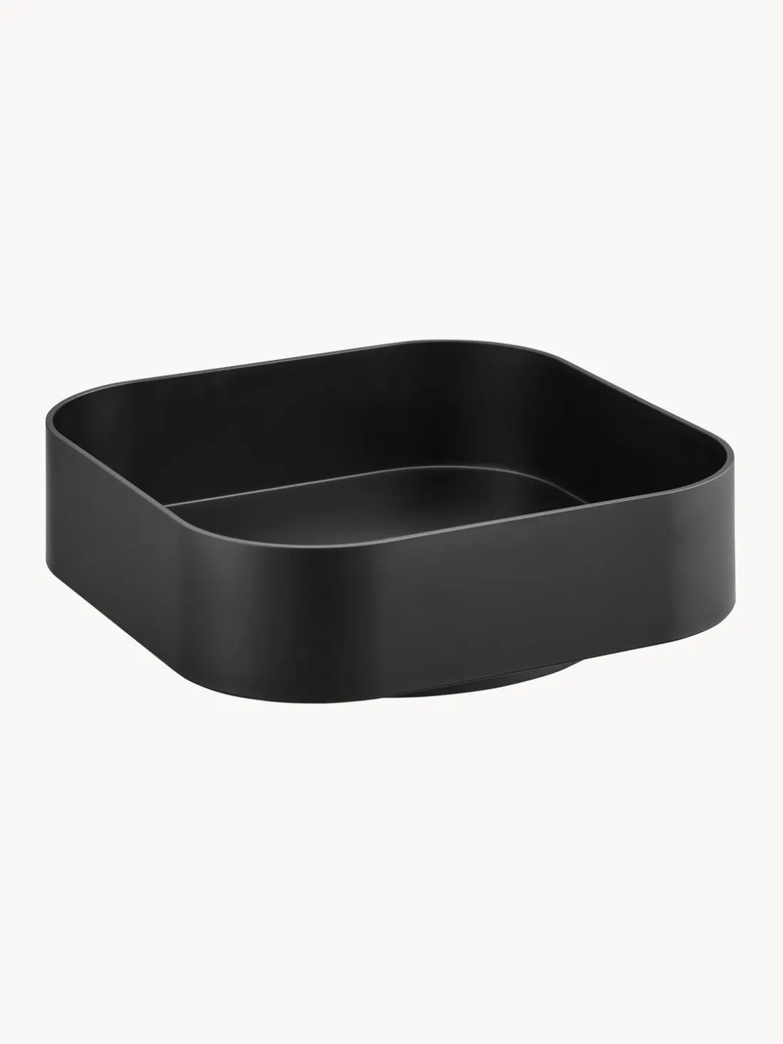 Cuenco de almacenamiento giratorio Tower