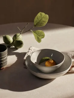 Cuenco de cerámica Flow