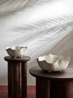 Cuenco de cerámica Kauai, tamaños diferentes