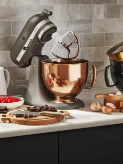 Cuenco de metal Radiant