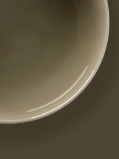 Cuenco de porcelana Rhombe Earth