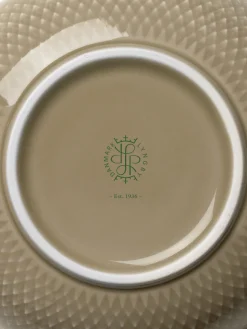 Cuenco de porcelana Rhombe Earth