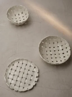 Cuenco de servir artesanal Plait