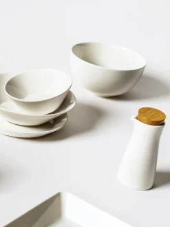 Cuenco de vitroporcelana Teema