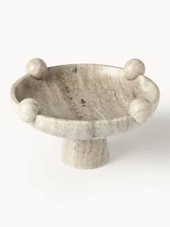 Cuenco decorativo de mármol Bonnie