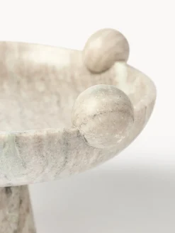 Cuenco decorativo de mármol Bonnie