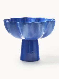 Cuenco decorativo pintado a mano Sun